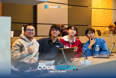 Code Break experience